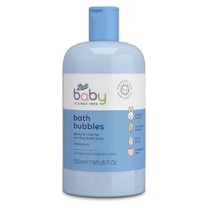 Boots Baby Bath Bubbles ? 500ml