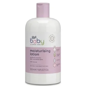 Boots Baby Moisturizing Lotion ? 500ml