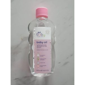 Boots Baby Oil ? 300ml