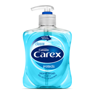 Carex Hand Wash ? 250ml