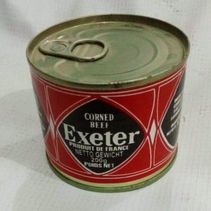 Exeter Corned Beef (200g)