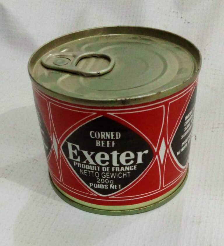 Exeter Corned Beef (200g)