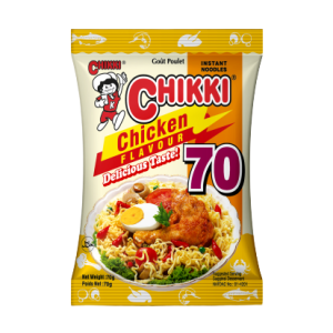 Chikki Chicken Noodles (70g)