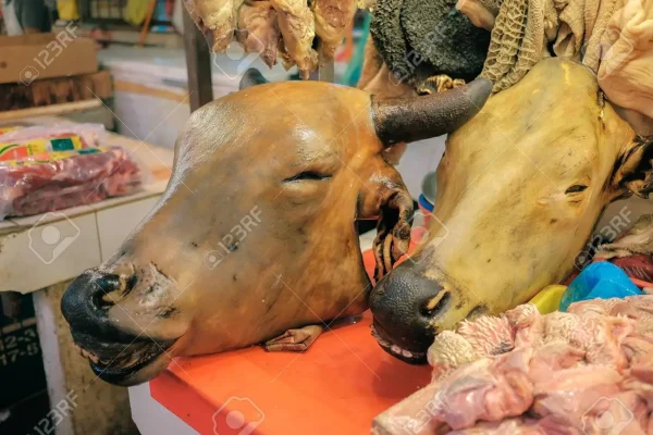 Cow head ? min buy