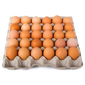 Agric Egg (Crate of 30 eggs)