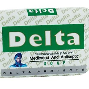 Delta Soap ? 80g (Single)