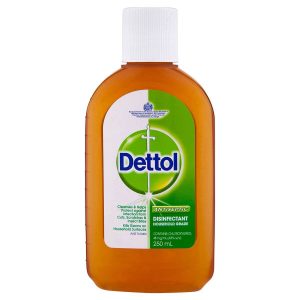 Dettol Antiseptic Liquid Disinfectant ? 250ml
