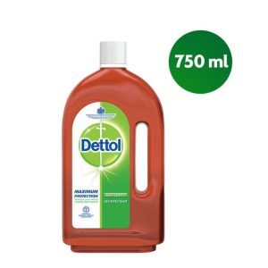 Dettol Antiseptic Liquid Disinfectant ? 750ml