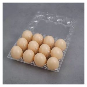 Agric Egg (Crate of 12 eggs)