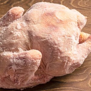 Frozen Turkey ? 1kg