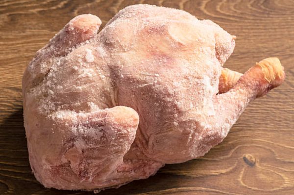 Frozen Turkey ? 1kg