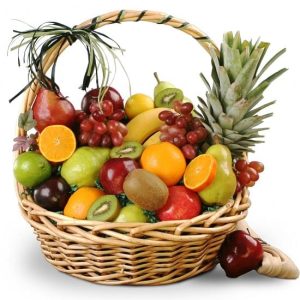 Economy Basket ? Freshly Picked Fruits