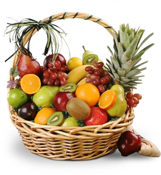 Economy Basket ? Freshly Picked Fruits