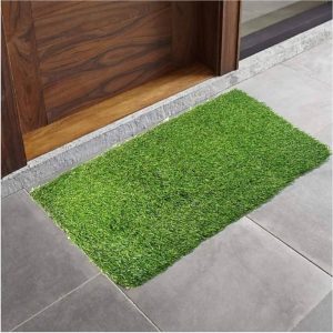Artificial Grass Entrance Door Mat
