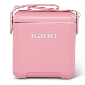 Igloo 11qt Tag-a-Long Hard Sided Cooler ? Pink (prices available on request)