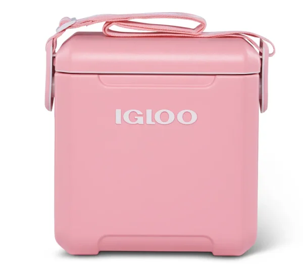 Igloo 11qt Tag-a-Long Hard Sided Cooler ? Pink (prices available on request)