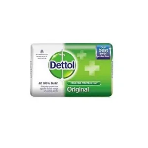 Dettol Original Soap ? 110g (Single)