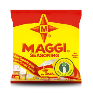 Maggi Star Seasoning Cubes ? Packet