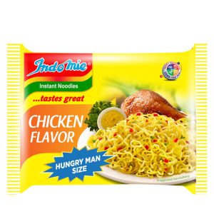 Indomie Hungryman Size
