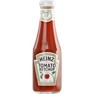Heinz Ketchup (300g)