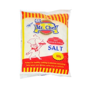Mr Chef Cooking Salt (500g)