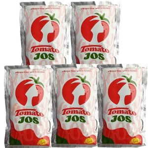Jos Sachet Tomatoes Paste x 50