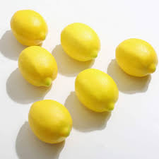 Lemon Imported x6 (Fresh)