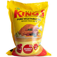 1 liter kings Sachet oil x1