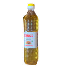 Kings Oil 75cl x2