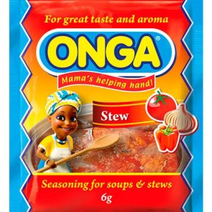 Onga Stew Seasoning (6g)