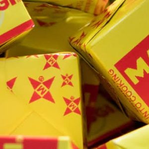 Maggi Seasoning Cubes (counting)