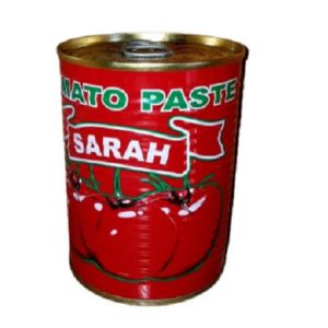 Sarah Tomato Paste ? 400g