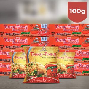 Tummy Tummy ? 100g Carton