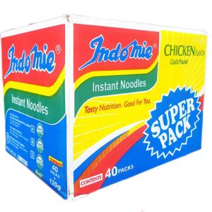 Indomie Super Pack Carton