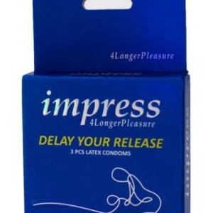 Impress Delay Condom