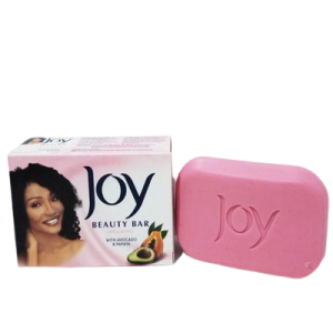 Joy Beauty Soap Exfoliating ? 140g x4 bars