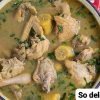 2 Ltrs Chicken Peppersoup+plaintain(2 Servings)