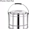 Maxima Stainless Steel Picnic Pot ? 7500ml