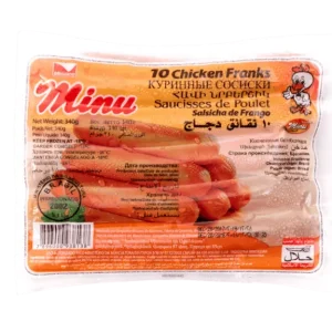Minu Chicken Franks