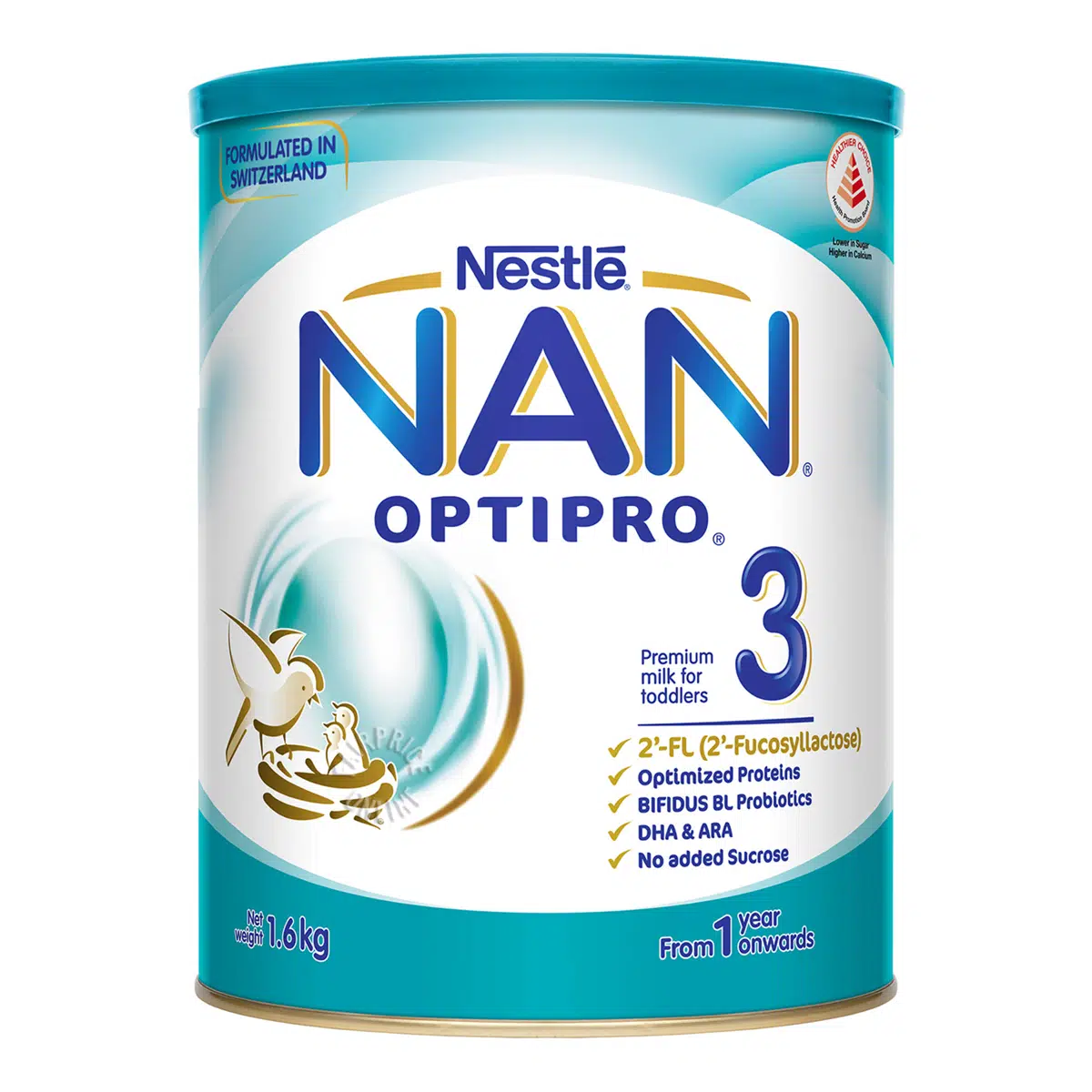 Nan Optipro 3 ? 400g