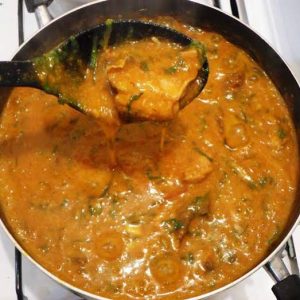 2Liter pot Ogbono Soup ? 2 Servings