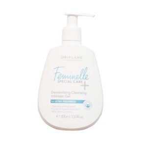 Oriflame Feminelle Special Care Deodorising Cleansing Intimate Gel 300ml