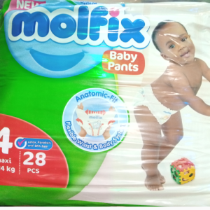 Molfix Pant Size 4 Eco Pack