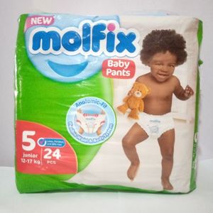 Molfix Pant Size 5 Eco Pack