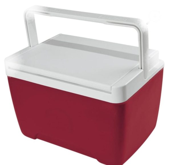 IGLOO 9qt Cooler ? Red (prices available on request)