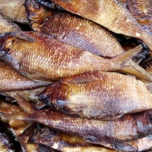 Bonga fish ? min buy