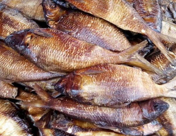 Bonga fish ? min buy