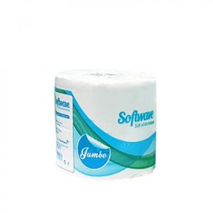 Softwave Jumbo Tissue