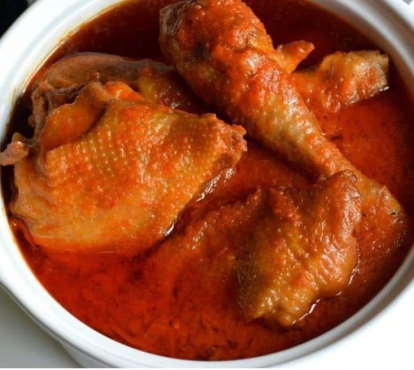 2 Liters of Stew