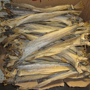 Stock fish (Whole) ? min buy